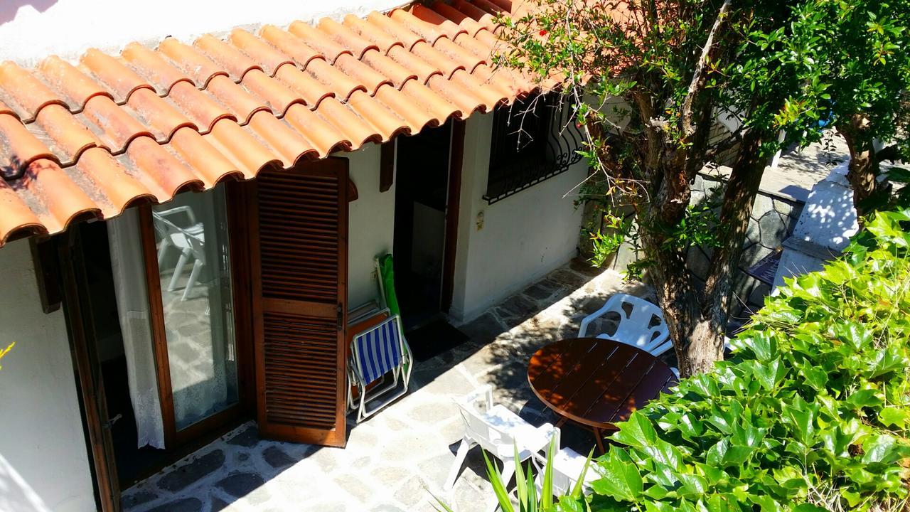 Villa Acrogiali Sunshine à Siviri Extérieur photo