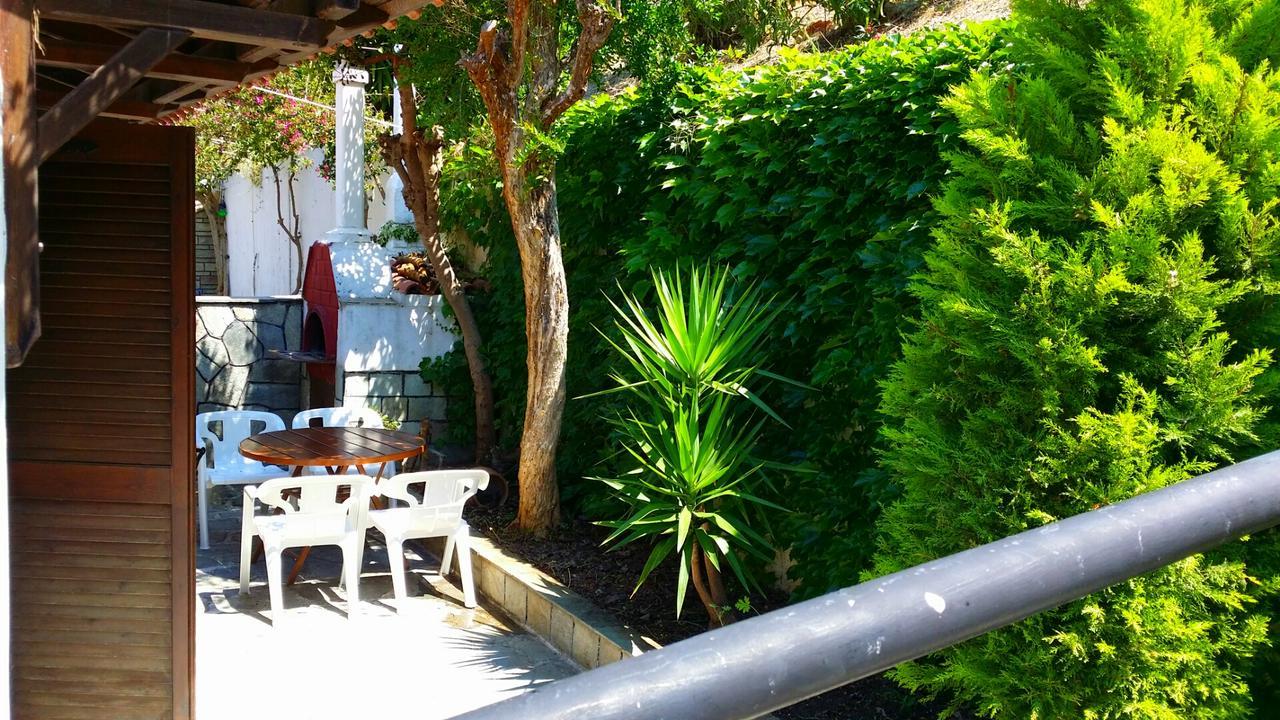 Villa Acrogiali Sunshine à Siviri Extérieur photo