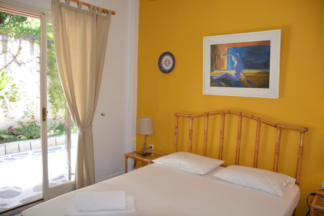 Villa Acrogiali Sunshine à Siviri Extérieur photo