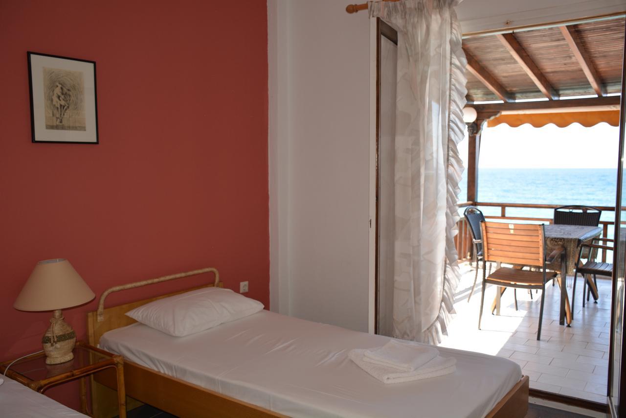 Villa Acrogiali Sunshine à Siviri Extérieur photo