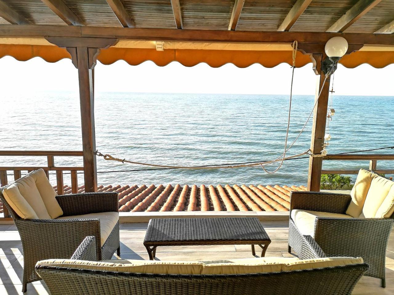 Villa Acrogiali Sunshine à Siviri Extérieur photo