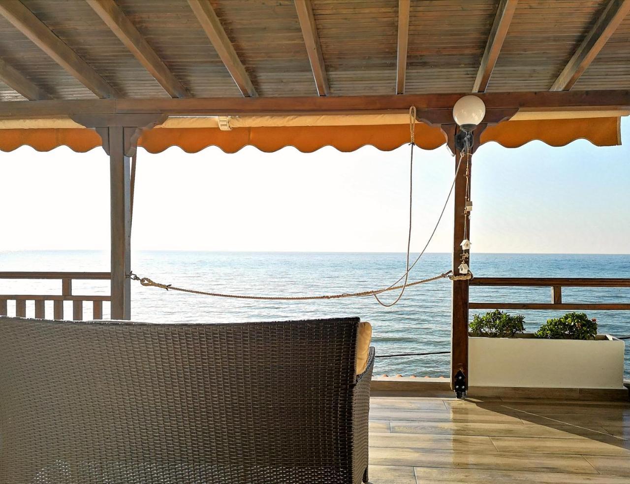Villa Acrogiali Sunshine à Siviri Extérieur photo